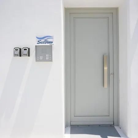 Apartment Seaview *
